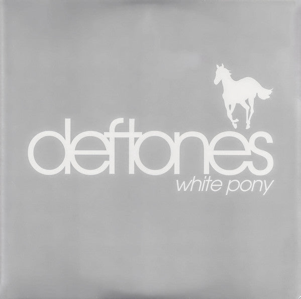 Deftones - White Pony (VINYL 2xLP) | USED - METAL / USED *NEAR MINT*