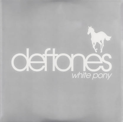 Deftones - White Pony (VINYL 2xLP) | USED - METAL / USED *NEAR MINT*