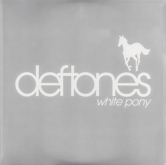 Deftones - White Pony (VINYL 2xLP) | USED - METAL / USED *NEAR MINT*