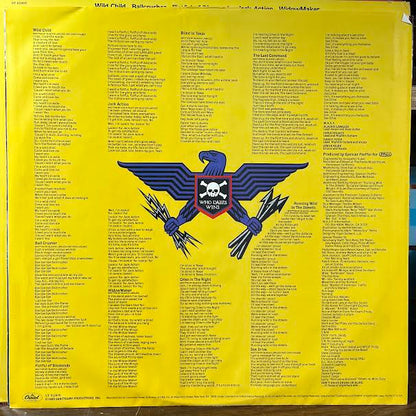 The Last Command (VINYL) | Near Mint (NM or M-) Near Mint (NM or M-) - METAL / USED *NEAR MINT*