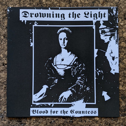 A Reflection Of The Past / Where The Sun Was Never Born (VINYL + 7") | Near Mint (NM or M-) Near Mint (NM or M-) - METAL / USED *NEAR MINT*