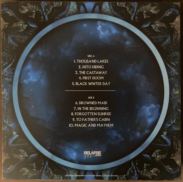 Tales From The Thousand Lakes (VINYL) | Near Mint (NM) Mint (M) - METAL / USED *NEAR MINT*