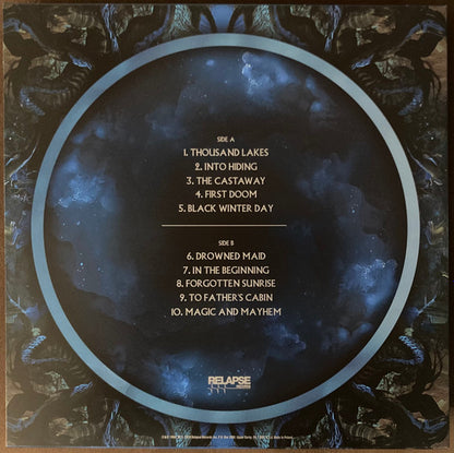 Tales From The Thousand Lakes (VINYL) | Near Mint (NM) Mint (M) - METAL / USED *NEAR MINT*