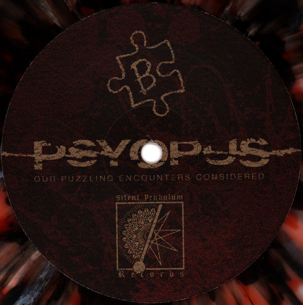 Psyopus - Our Puzzling Encounters Considered (VINYL 2xLP SILENT PENDULUM SPR031 2021) | Near Mint (NM or M-) Mint (M) - METAL / USED *NEAR MINT*