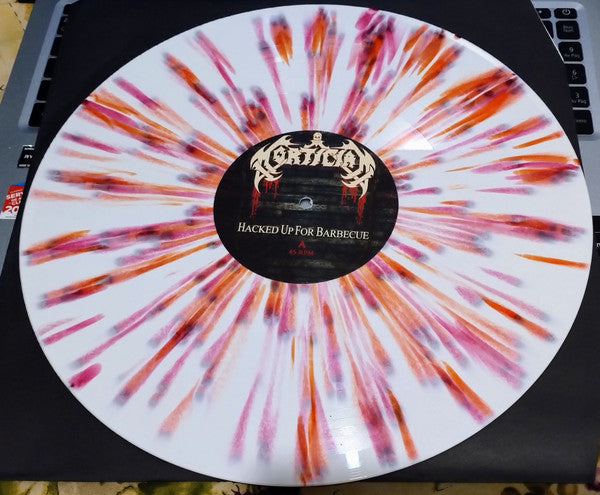 Hacked Up For Barbecue (2xVINYL) | Near Mint (NM) Near Mint (NM) - METAL / USED *NEAR MINT*