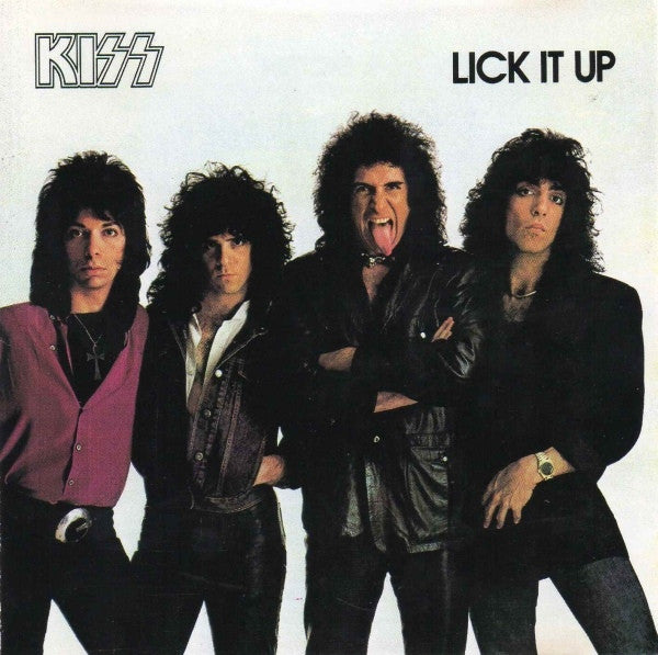 Lick It Up (CD) | Near Mint (NM) Near Mint (NM) - METAL / USED *NEAR MINT*