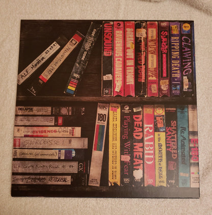 Horror (VINYL) | Near Mint (NM) Mint (M) - METAL / USED *NEAR MINT*