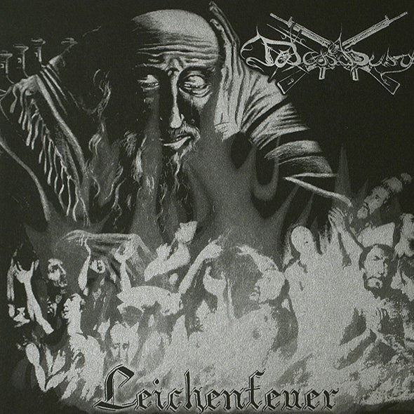 Majesty Of Wampyric Blood / Leichenfeuer (7") | Near Mint (NM) Near Mint (NM) - METAL / USED *NEAR MINT*