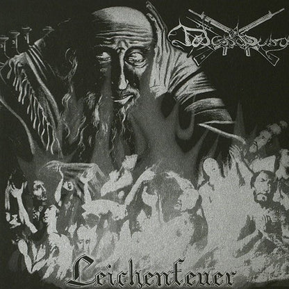 Majesty Of Wampyric Blood / Leichenfeuer (7") | Near Mint (NM) Near Mint (NM) - METAL / USED *NEAR MINT*