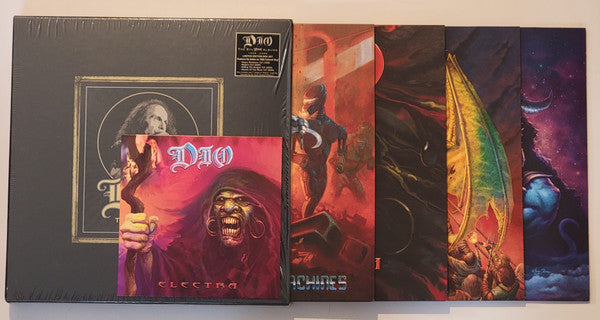 The Studio Albums 1996 - 2004 (BOX SET) | Near Mint (NM) Near Mint (NM) - METAL / USED *NEAR MINT*