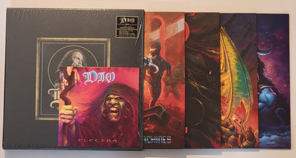 The Studio Albums 1996 - 2004 (BOX SET) | Near Mint (NM) Near Mint (NM) - METAL / USED *NEAR MINT*