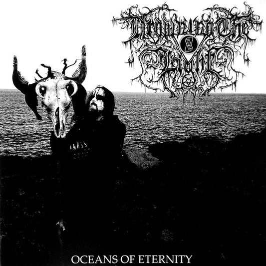 Oceans Of Eternity (VINYL) | Near Mint (NM or M-) Near Mint (NM) - METAL / USED *NEAR MINT*