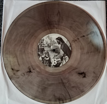 Goat Of A Thousand Young / Triumph Of The Hordes (VINYL) | Near Mint (NM) Mint (M) - METAL / USED *NEAR MINT*