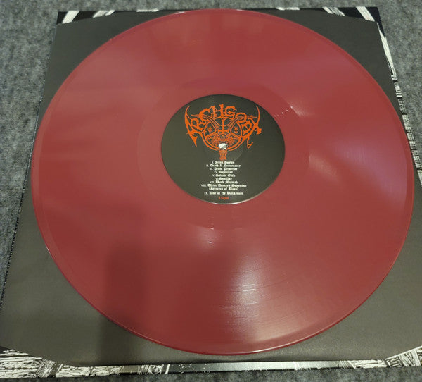 Lux Satanae (Thirteen Hymns Of Finnish Devil Worship) (VINYL) | Near Mint (NM) Near Mint (NM) - METAL / USED *NEAR MINT*