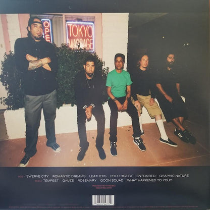 Deftones - Koi No Yokan (VINYL LP) | USED Near Mint (NM or M-) Near Mint (NM or M-) - METAL / USED *NEAR MINT*