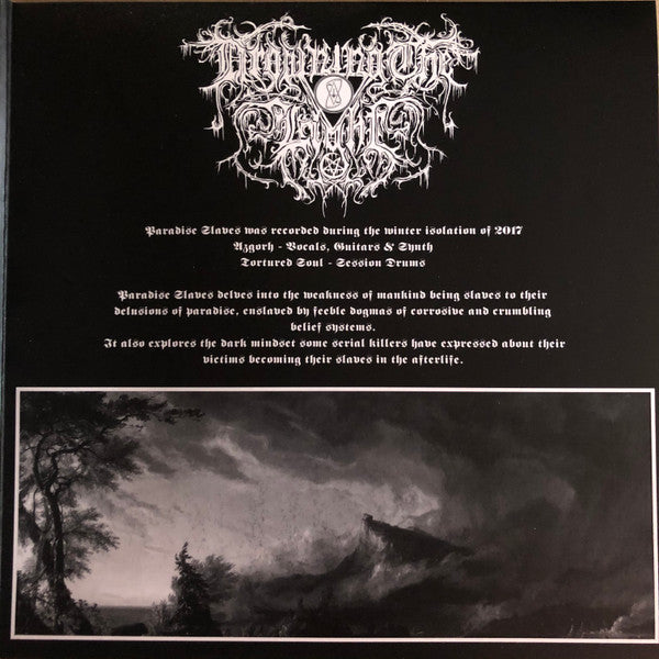 Tenth Region Of The Night & Paradise Slaves (VINYL) | Near Mint (NM or M-) Near Mint (NM) - METAL / USED *NEAR MINT*