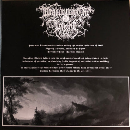 Tenth Region Of The Night & Paradise Slaves (VINYL) | Near Mint (NM or M-) Near Mint (NM) - METAL / USED *NEAR MINT*
