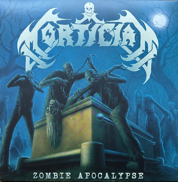 Zombie Apocalypse (VINYL) | Near Mint (NM) Near Mint (NM) - METAL / USED *NEAR MINT*