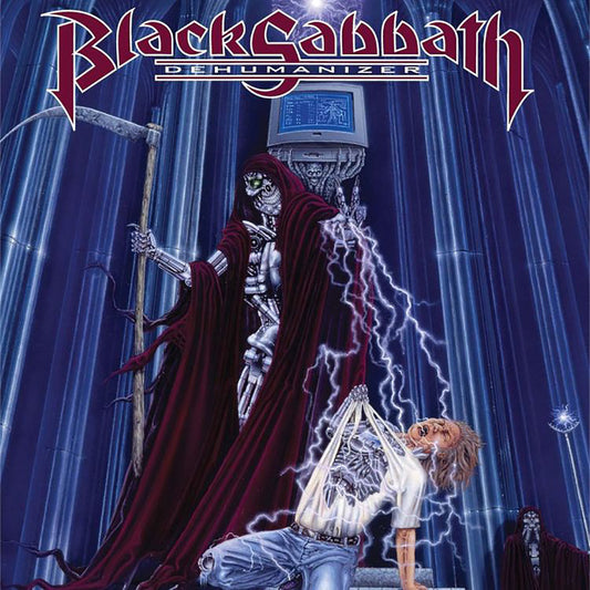 Black Sabbath - Dehumanizer (2LP Deluxe Edition | Brick N Mortar Exclusive) | Near Mint (NM or M-) Near Mint (NM) - METAL / USED *NEAR MINT*