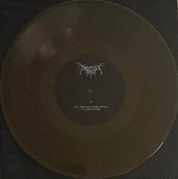 Obscura Arcana Mortis: The Demo Years (10" VINYL) | Near Mint (NM) Near Mint (NM) - METAL / USED *NEAR MINT*