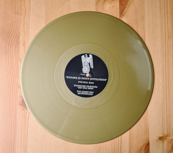 Strength & Honour (2xVINYL) | Near Mint (NM) Near Mint (NM) - METAL / USED *NEAR MINT*