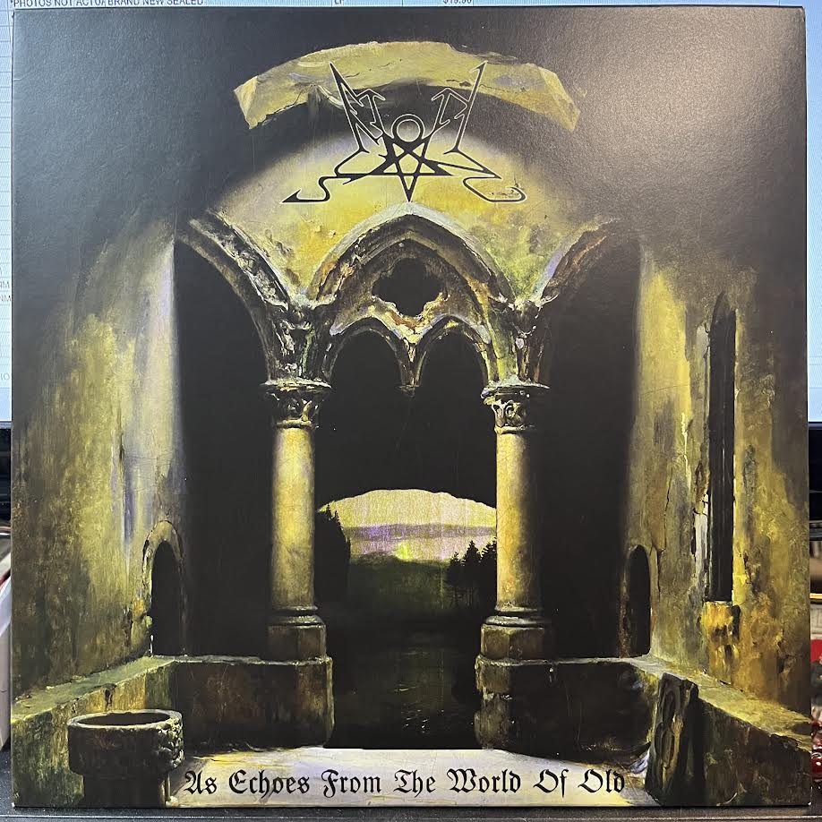 With Doom We Come (2xVINYL) | Near Mint (NM) Near Mint (NM) - METAL / USED *NEAR MINT*