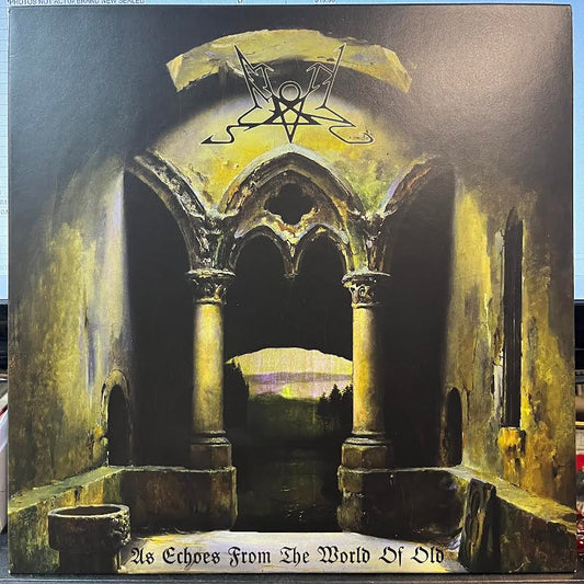 With Doom We Come (2xVINYL) | Near Mint (NM) Near Mint (NM) - METAL / USED *NEAR MINT*