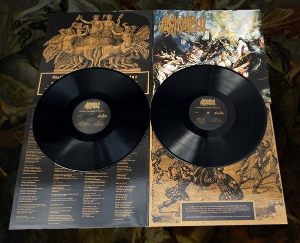 Galloping Through The Battleruins (2XVINYL) | Near Mint (NM) Mint (M) - METAL / USED *NEAR MINT*