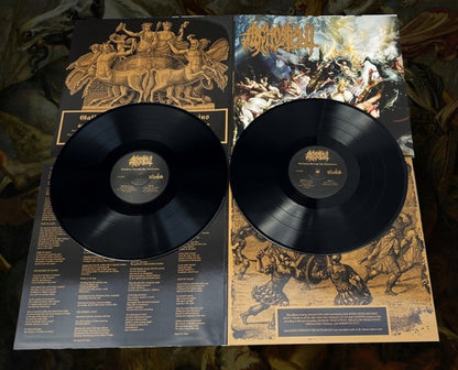Galloping Through The Battleruins (2XVINYL) | Near Mint (NM) Mint (M) - METAL / USED *NEAR MINT*