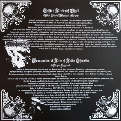 The Oldest Of Blood (VINYL) | Near Mint (NM) Near Mint (NM) - METAL / USED *NEAR MINT*