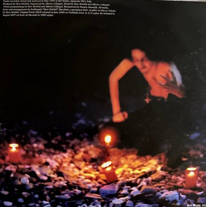 Obscura Arcana Mortis: The Demo Years (10" VINYL) | Near Mint (NM) Near Mint (NM) - METAL / USED *NEAR MINT*