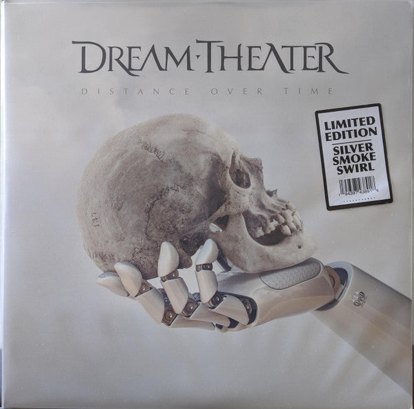 Distance Over Time (2xCOLOR VINYL) | Near Mint (NM or M-) Near Mint (NM or M-) - METAL / USED *NEAR MINT*