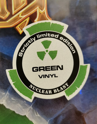 Follow The Blind (VINYL) | Near Mint (NM) Near Mint (NM) - METAL / USED *NEAR MINT*
