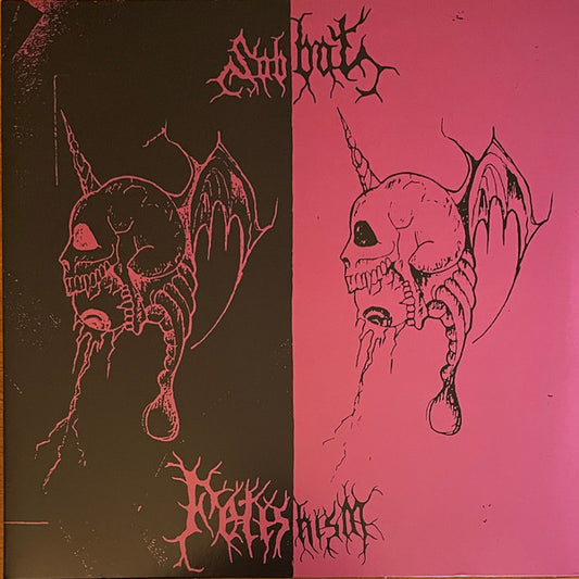 Sabbat - Fetishism (VINYL LP NUCLEAR WAR NOW! PRODUCTIONS ANTI-GOTH 479 2020) | Near Mint (NM or M-) Near Mint (NM) - METAL / USED *NEAR MINT*