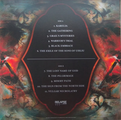 The Karelian Isthmus (VINYL) | Near Mint (NM) Mint (M) - METAL / USED *NEAR MINT*