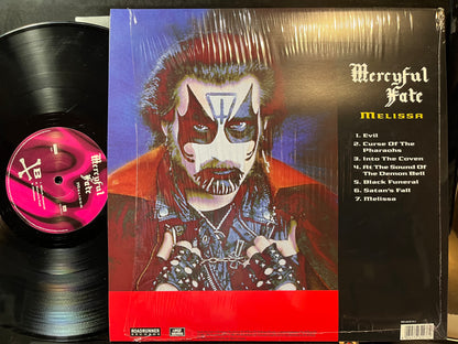 Mercyful Fate - Melissa (VINYL LP 180G CARGO RRCAR 8770-1 2007) | USED Near Mint (NM or M-) Near Mint (NM) - METAL / USED *NEAR MINT*