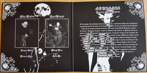 The Oldest Of Blood (VINYL) | Near Mint (NM) Near Mint (NM) - METAL / USED *NEAR MINT*