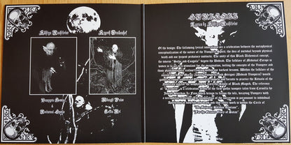 The Oldest Of Blood (VINYL) | Near Mint (NM) Near Mint (NM) - METAL / USED *NEAR MINT*