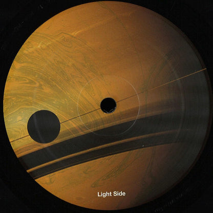 Various - Planet Sides EP | Near Mint (NM) Generic - MINIMAL / USED *NEAR MINT*