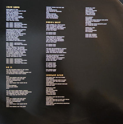 Ceremony And Devotion (VINYL) | Near Mint (NM or M-) Near Mint (NM or M-) - METAL / USED *NEAR MINT*