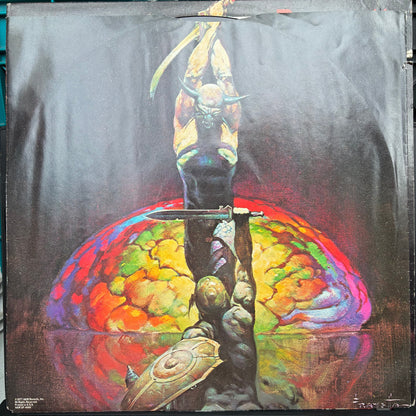 Nazareth (2) - Expect No Mercy (VINYL) | Near Mint (NM or M-) Excellent (EX) - METAL / USED *NEAR MINT*