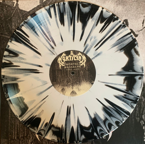 Mortal Massacre (2xVINYL) | Near Mint (NM) Near Mint (NM) - METAL / USED *NEAR MINT*