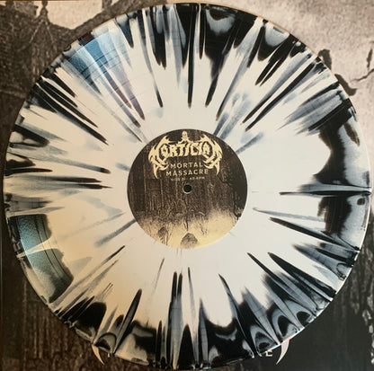 Mortal Massacre (2xVINYL) | Near Mint (NM) Near Mint (NM) - METAL / USED *NEAR MINT*