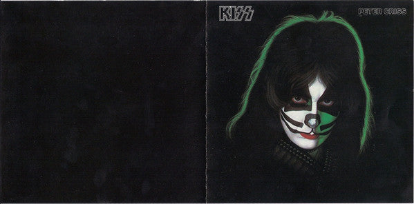 Peter Criss (CD) | Near Mint (NM) Near Mint (NM) - METAL / USED *NEAR MINT*