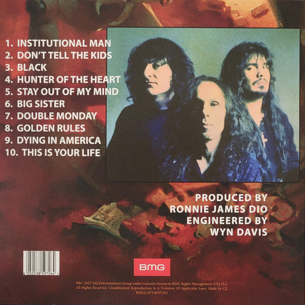 The Studio Albums 1996 - 2004 (BOX SET) | Near Mint (NM) Near Mint (NM) - METAL / USED *NEAR MINT*