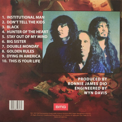 The Studio Albums 1996 - 2004 (BOX SET) | Near Mint (NM) Near Mint (NM) - METAL / USED *NEAR MINT*