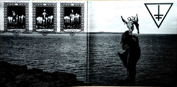 Oceans Of Eternity (VINYL) | Near Mint (NM or M-) Near Mint (NM) - METAL / USED *NEAR MINT*