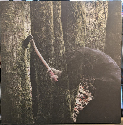 Bushcraft (VINYL) | Near Mint (NM or M-) Mint (M) - METAL / USED *NEAR MINT*