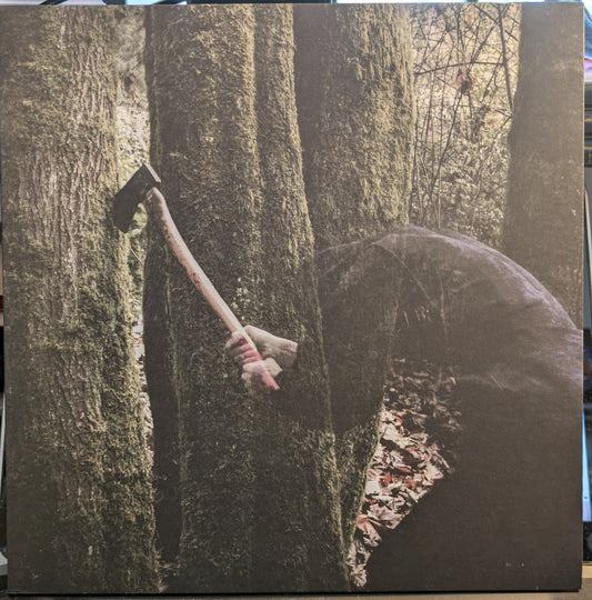 Bushcraft (VINYL) | Near Mint (NM or M-) Mint (M) - METAL / USED *NEAR MINT*