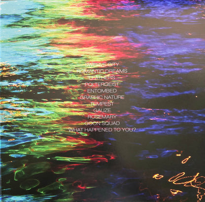 Deftones - Koi No Yokan (VINYL LP) | USED Near Mint (NM or M-) Near Mint (NM or M-) - METAL / USED *NEAR MINT*